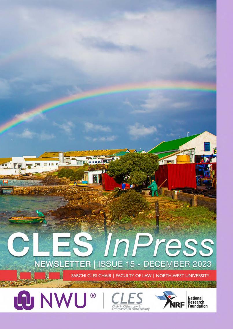 CLES inPress no 15