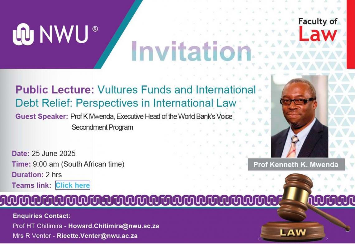 Public Lecture 
