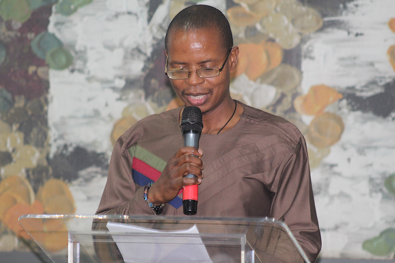 Prof Tumi