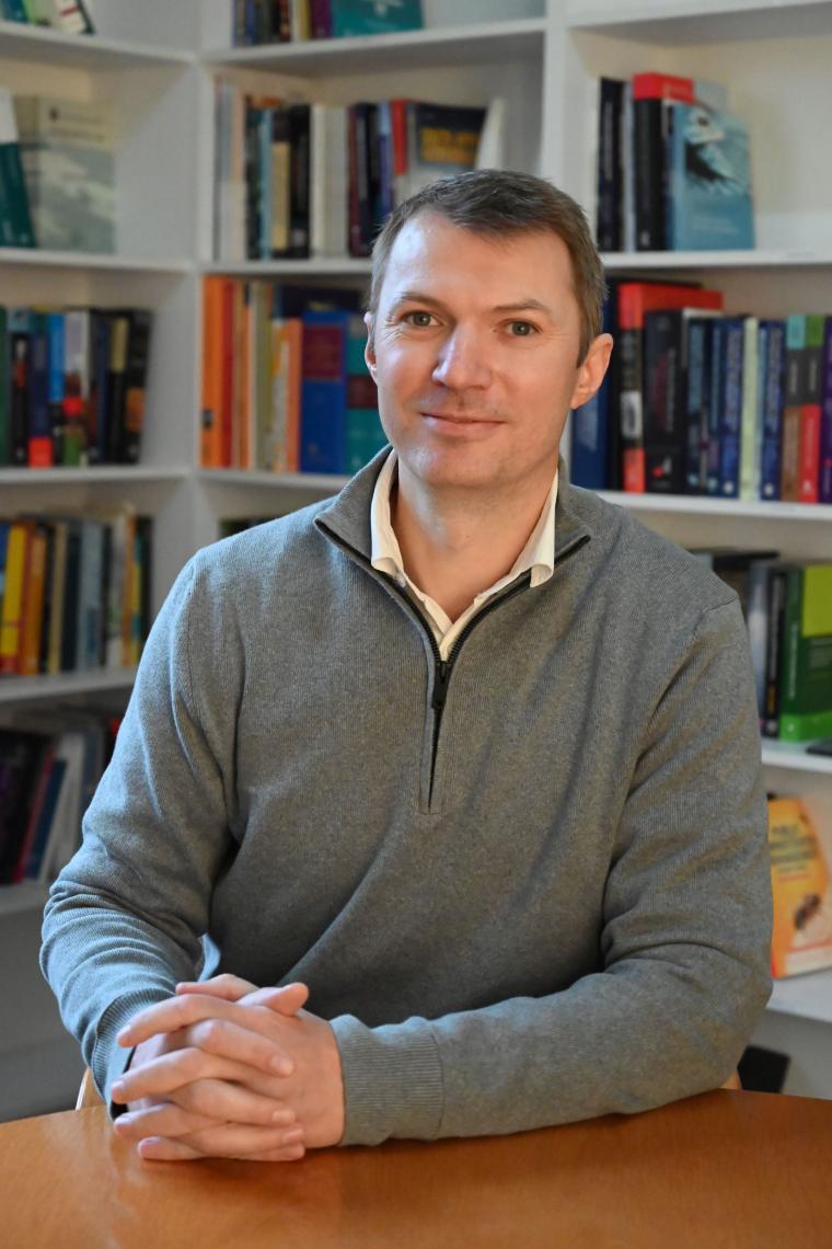 Lourens Erasmus