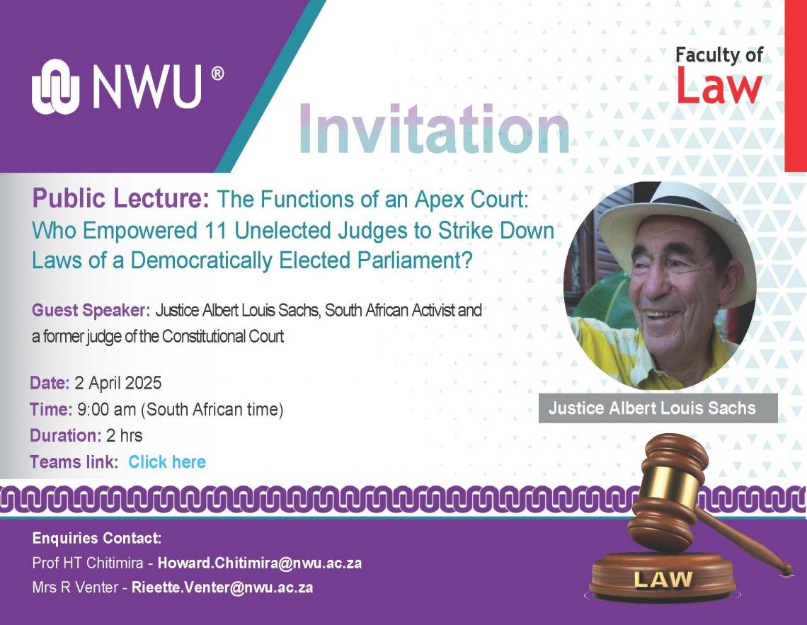 Albie Sachs