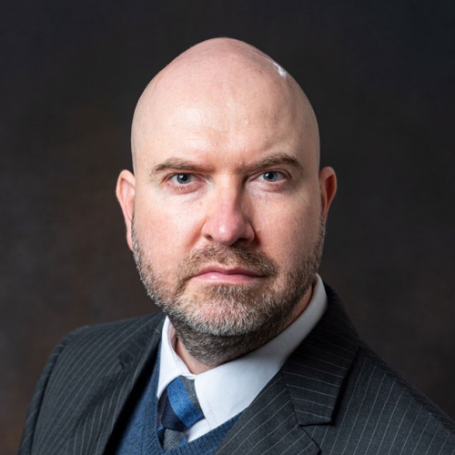 Prof Donrich Thaldar